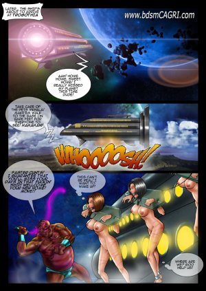 Cagri- Star Preys Episode 2 - Page 19