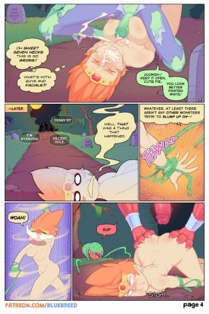 Glutes'N Goblins - Page 4