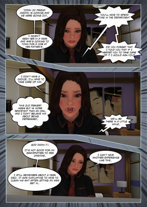Changing Diapers Part 2 by Supersoft2 - Page 2