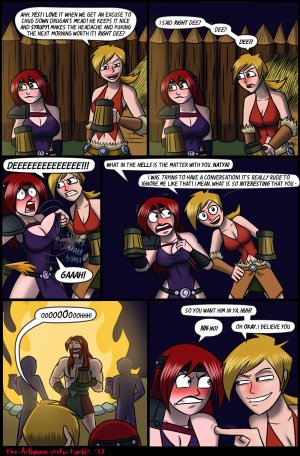 The Arthman- The After Party - Page 3