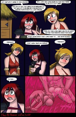 The Arthman- The After Party - Page 4