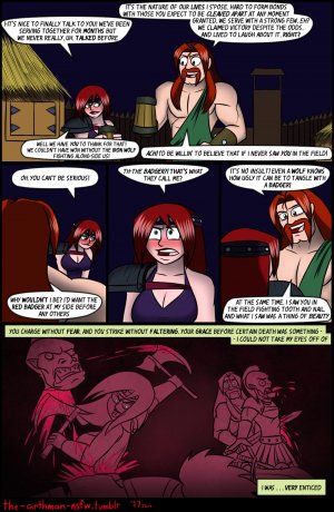 The Arthman- The After Party - Page 7