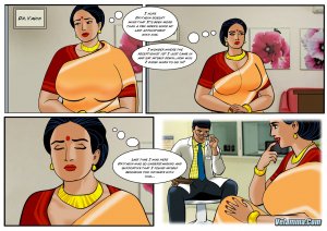 Velamma 44- Real Doctor Will See You - Page 2