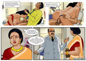 Velamma 44- Real Doctor Will See You - Page 3