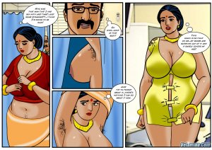 Velamma 44- Real Doctor Will See You - Page 5