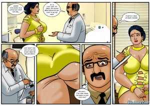 Velamma 44- Real Doctor Will See You - Page 6