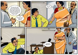 Velamma 44- Real Doctor Will See You - Page 31