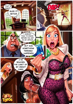Rich Sister – Tufos - Page 2