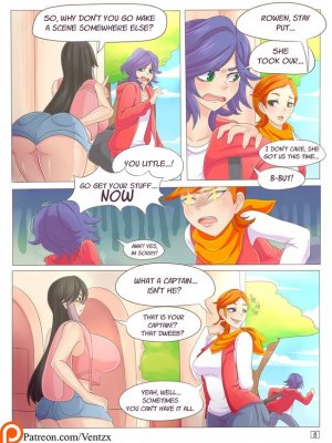 Trophy Girl- VentZx - Page 9