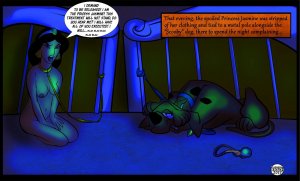 Princess Jasmine Breeding with Scooby Doo- Everfire - Page 6