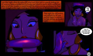 Princess Jasmine Breeding with Scooby Doo- Everfire - Page 11