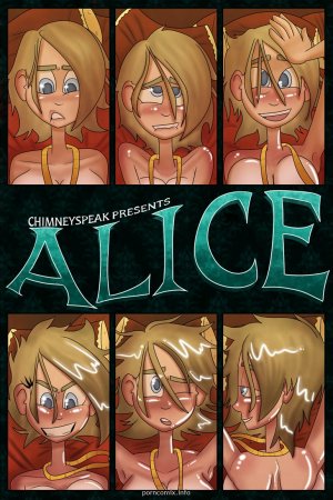 Chimneyspeak- Alice - Page 1