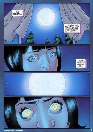 Locofuria – Werewolf Bite by Soul Joer - Page 10