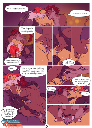 Royal Honey - Page 5