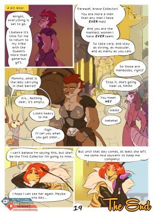 Royal Honey - Page 17
