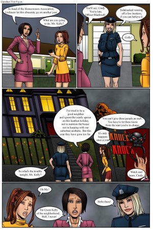 Monster Ball- DeucesWorld - Page 1