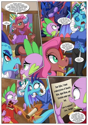 The Next Dragon Lord - Page 4