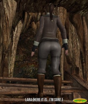 Lara Gets Captured – NexTGen - Page 2