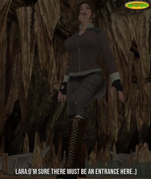 Lara Gets Captured – NexTGen - Page 3
