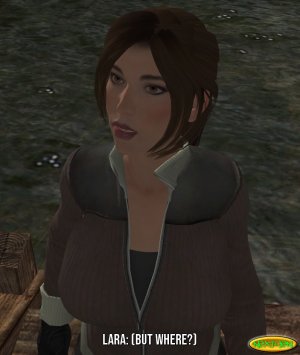 Lara Gets Captured – NexTGen - Page 4