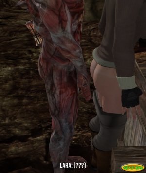 Lara Gets Captured – NexTGen - Page 9