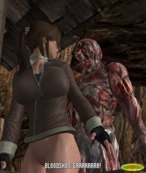 Lara Gets Captured – NexTGen - Page 11