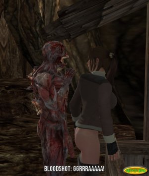 Lara Gets Captured – NexTGen - Page 12
