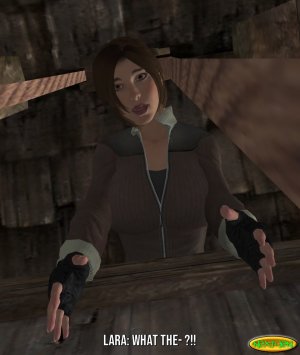 Lara Gets Captured – NexTGen - Page 14