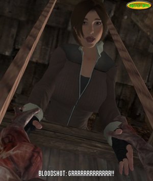 Lara Gets Captured – NexTGen - Page 15