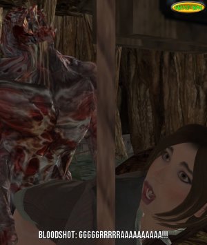 Lara Gets Captured – NexTGen - Page 23