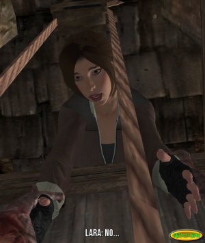 Lara Gets Captured – NexTGen - Page 28