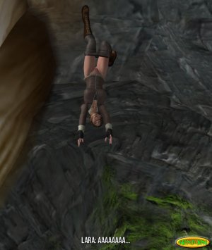 Lara Gets Captured – NexTGen - Page 35