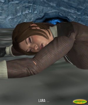 Lara Gets Captured – NexTGen - Page 40