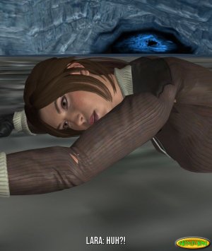 Lara Gets Captured – NexTGen - Page 41