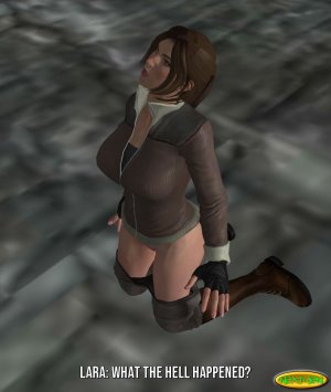 Lara Gets Captured – NexTGen - Page 44