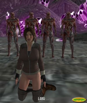 Lara Gets Captured – NexTGen - Page 45