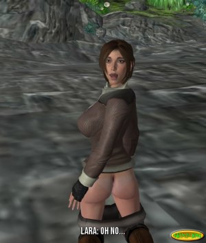 Lara Gets Captured – NexTGen - Page 47