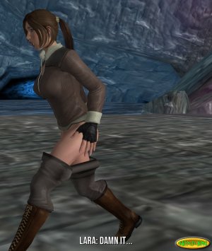 Lara Gets Captured – NexTGen - Page 48