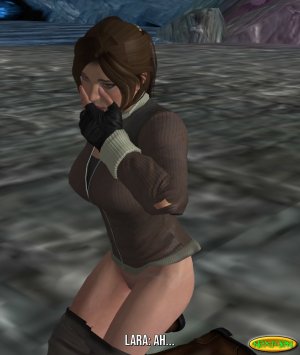 Lara Gets Captured – NexTGen - Page 52