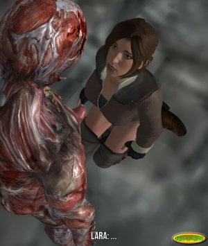 Lara Gets Captured – NexTGen - Page 53
