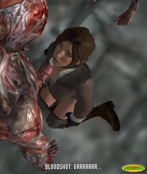 Lara Gets Captured – NexTGen - Page 55