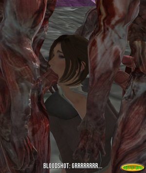 Lara Gets Captured – NexTGen - Page 66