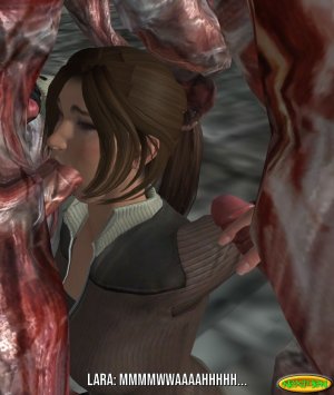 Lara Gets Captured – NexTGen - Page 78