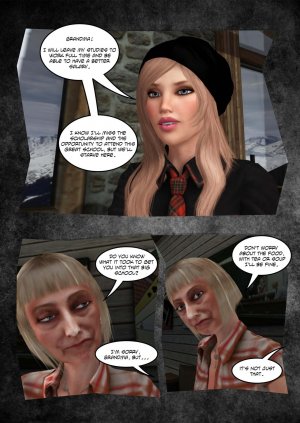Private lessons 1 by Supersoft2 - Page 3