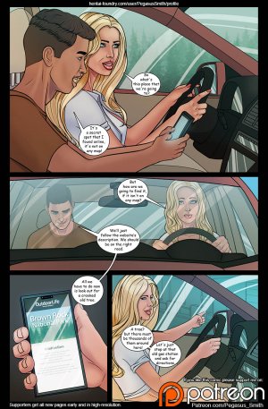 Lost in the Woods by Pegasus - Page 3