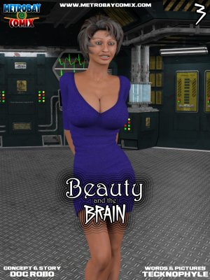 Metrobay- Beauty and the Brain #3- Tecknophyle