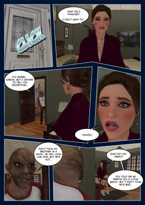 Supersoft2- The monster and the lady - Page 26