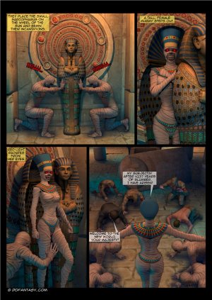 Egypt Adventure – Feather Dofantasy - Page 23