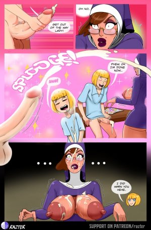 Twisted Sisters by Razter - Page 4
