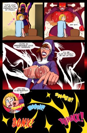 Twisted Sisters by Razter - Page 5